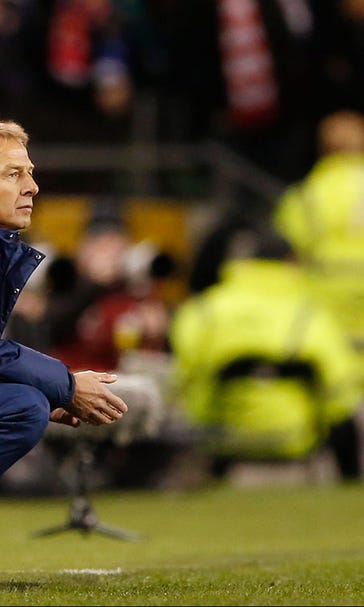 USMNT falls flat against Ireland in friendly in Dublin